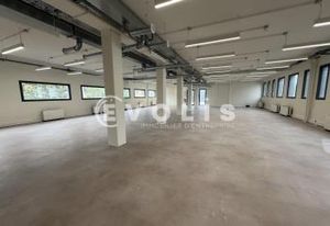 Location bureaux Nogent-sur-Marne - RER A et Grand Paris Express