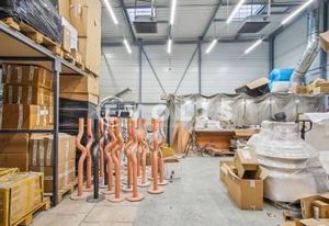 Location locaux d'activité Bailly-Romainvilliers - Proche A4 et RER A