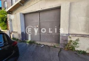 Location local d'activité Montreuil - Proche métro et périphérique