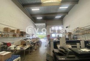 Location local d'activité Bondy - Proche A3/A86 et transports