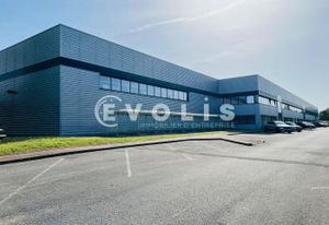 Location entrepôt Combs-la-Ville - Zone Parisud - Proche N104/A5
