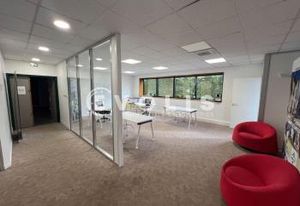 Bureaux à louer Champs-sur-Marne - RER A, A4 et futur Grand Paris Express