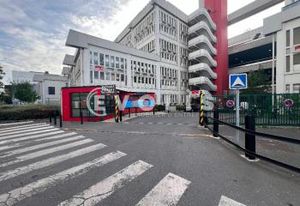 Location local d'activité Montreuil - Mozinor - Quai de déchargement
