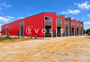 Locaux d'activité neufs à vendre Brie-Comte-Robert - Parc Chevry-Cossigny