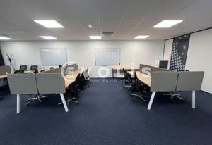 Bureaux à louer Chessy - RER A et TGV à proximité