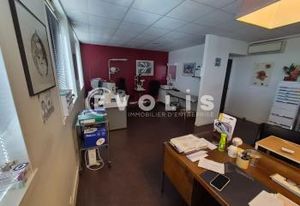 Vente bureau Bondy - Proche RER E, T4, L15 et A86