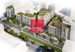 Local commercial neuf à louer Grenoble - Cours de la Libération