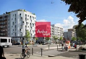Local commercial neuf à louer Grenoble - Cours de la Libération