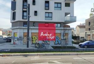 Local commercial neuf à louer Grenoble - Cours de la Libération