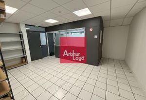 Location bureaux Échirolles - Proche SNCF, bus et autoroute