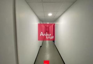 Location bureaux Échirolles - Proche Tram A et Bus