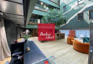 Location bureaux Meylan - Proche technopôle Inovallée, bus et autoroute