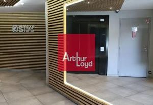Location bureaux Seyssins - Proche A480, bus C6 et 21