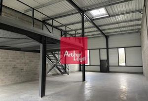Local d'activité neuf à louer Voreppe - Proche A48
