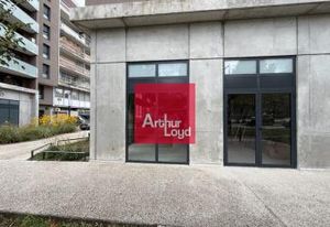 Local commercial neuf à louer Grenoble - Cours de la Libération