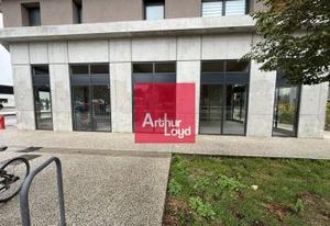 Local commercial neuf à louer Grenoble - Cours de la Libération