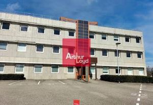 Location bureaux Échirolles - Parc Sud Galaxie, proche rocade et transports