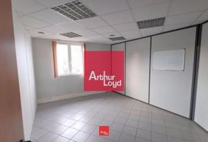 Location bureaux Moirans - Proche gare et échangeur Centr'Alpes