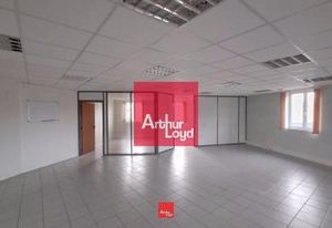 Location bureaux Moirans - Proche gare et échangeur Centr'Alpes
