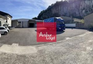 Vente site industriel Fontaine - Zone des Vouillands - Proche transports