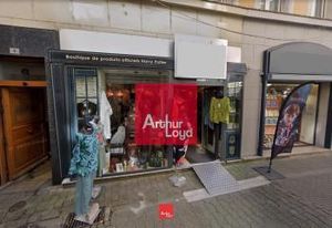 Local commercial à louer Grenoble centre-ville - Rue des Clercs