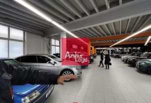 Location local commercial 1950 m² Grenoble centre-ville