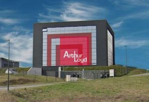 Location bureaux Voiron, proche autoroute A48 et parking