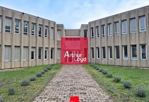 Location bureaux Veurey-Voroize - proche autoroute A48 et échangeurs