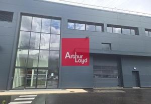 Bureaux à louer Varces-Allières-et-Risset, proche autoroute A51 et bus