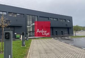Bureaux à louer Varces-Allières-et-Risset, proche autoroute A51 et bus