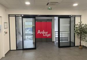 Bureaux à louer Varces-Allières-et-Risset, proche autoroute A51 et bus