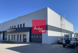 Local d'activité à louer Le Versoud - Proche échangeur St Ismier