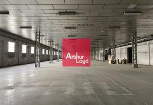 Local industriel à louer Grenoble - Proximité grands boulevards et MIN