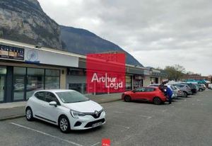 Local commercial à louer Sassenage - Centre commercial Les Glériates