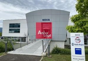 Location bureaux Montbonnot-Saint-Martin - Proche autoroute A41