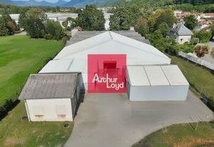 Entrepôt à vendre Froges - Proche autoroute Crolles