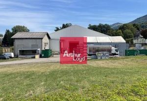 Entrepôt à vendre Froges - Proche autoroute Crolles