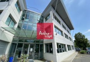 Location bureaux Montbonnot-Saint-Martin - Parc technologique Inovallée