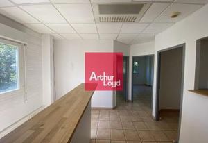 Location bureaux Varces-Allières-et-Risset - Proche bus et autoroutes