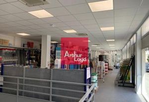 Local commercial à louer Grenoble - Secteur Estacade