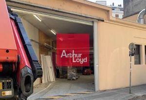 Local commercial à louer Grenoble - Secteur Estacade