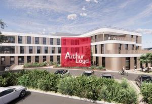 Bureaux neufs à vendre Échirolles - Parc Sud Galaxie, proche tram et gare