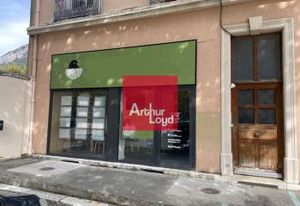 Local commercial à louer Grenoble - Proche Esplanade