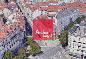 Local commercial à louer Grenoble centre-ville - Cours Berriat