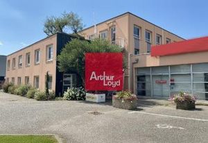Location bureaux Seyssinet-Pariset - Proche autoroute, tram et bus