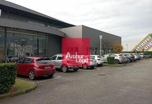 Location bureaux Moirans - Proche gare et transports en commun