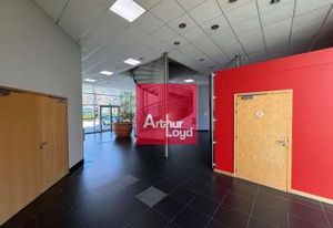 Location bureaux Moirans - Proche gare et transports en commun
