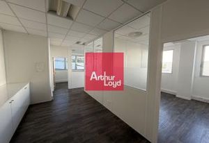 Location bureaux Moirans - Proche gare et transports en commun
