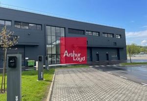 Local d'activité à louer Varces-Allières-et-Risset - Proche autoroute