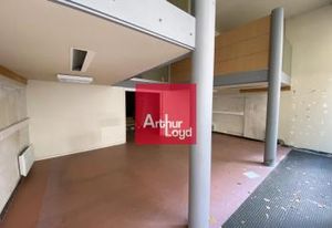Local commercial à vendre Grenoble centre-ville - Transports en commun